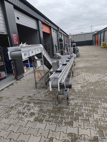 Förderband fimatech z-Förderband