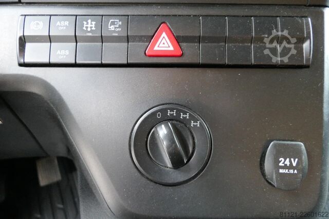 Tipper Mercedes-Benz Arocs 4151 | 8X6 | Voith Retarder | 263807Km | ...