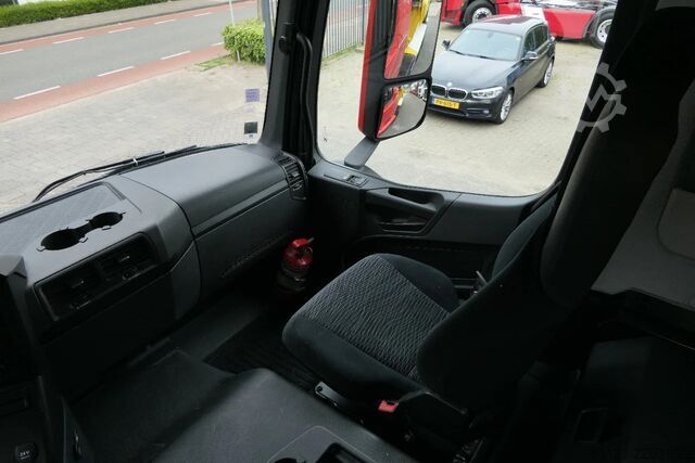Tipper Mercedes-Benz Arocs 4151 | 8X6 | Voith Retarder | 263807Km | ...
