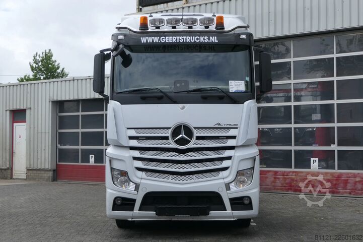Standard-SZM Mercedes-Benz Actros 1945 | Hydraulic | Retarder | 521089Km |...