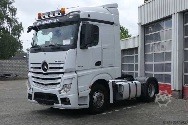 Standard-SZM Mercedes-Benz Actros 1945 | Hydraulic | Retarder | 521089Km |...