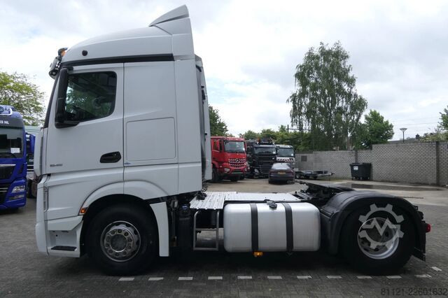 Standard-SZM Mercedes-Benz Actros 1945 | Hydraulic | Retarder | 521089Km |...