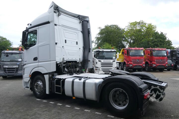 Standard-SZM Mercedes-Benz Actros 1945 | Hydraulic | Retarder | 521089Km |...