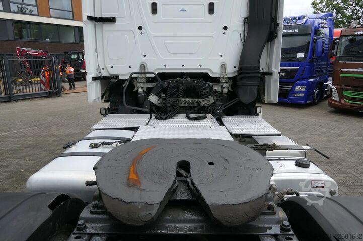 Standard-SZM Mercedes-Benz Actros 1945 | Hydraulic | Retarder | 521089Km |...