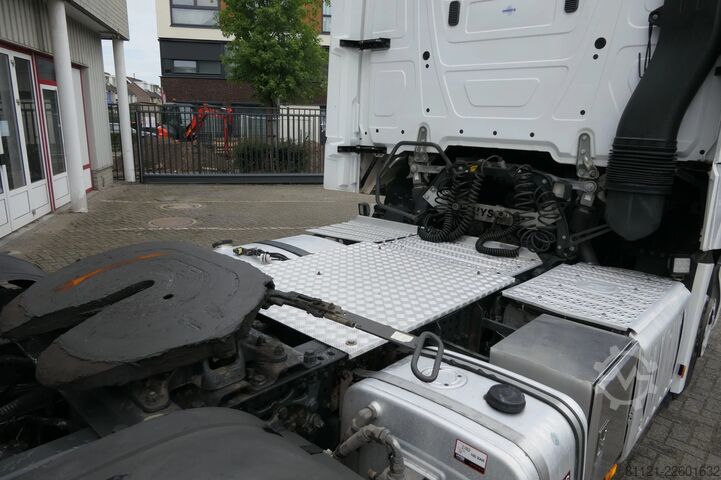 Standard-SZM Mercedes-Benz Actros 1945 | Hydraulic | Retarder | 521089Km |...