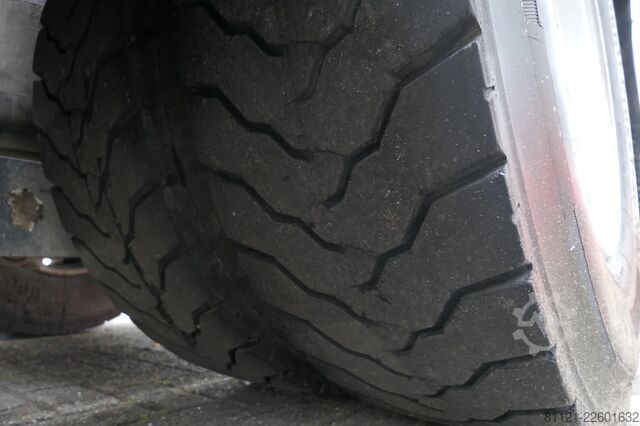 Standard-SZM Mercedes-Benz Actros 1945 | Hydraulic | Retarder | 521089Km |...