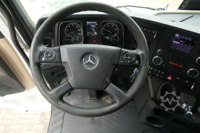 Standard-SZM Mercedes-Benz Actros 1945 | Hydraulic | Retarder | 521089Km |...