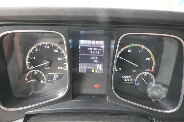 Standard-SZM Mercedes-Benz Actros 1945 | Hydraulic | Retarder | 521089Km |...
