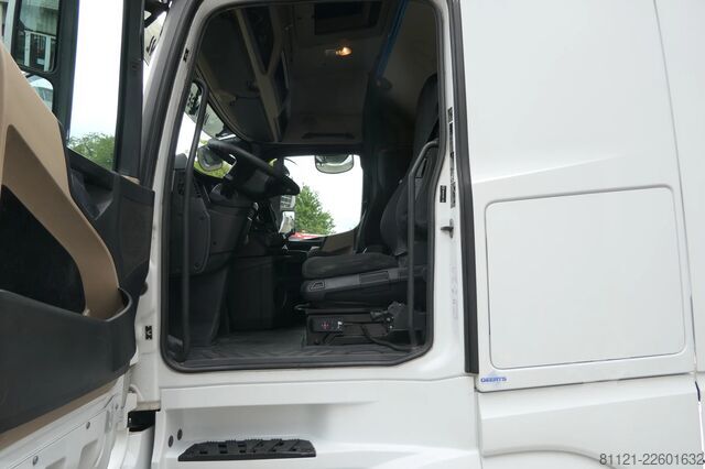 Standard-SZM Mercedes-Benz Actros 1945 | Hydraulic | Retarder | 521089Km |...