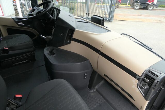 Standard-SZM Mercedes-Benz Actros 1945 | Hydraulic | Retarder | 521089Km |...