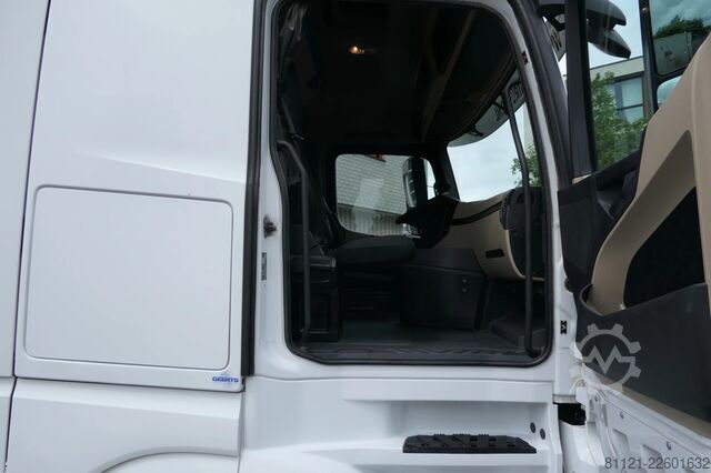 Standard-SZM Mercedes-Benz Actros 1945 | Hydraulic | Retarder | 521089Km |...