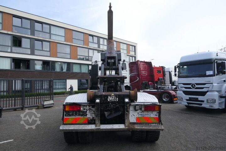 Hakenarmsystem MAN TGA 26.460 | Hooklift VDL 25Ton | 6X4 | 754023K...