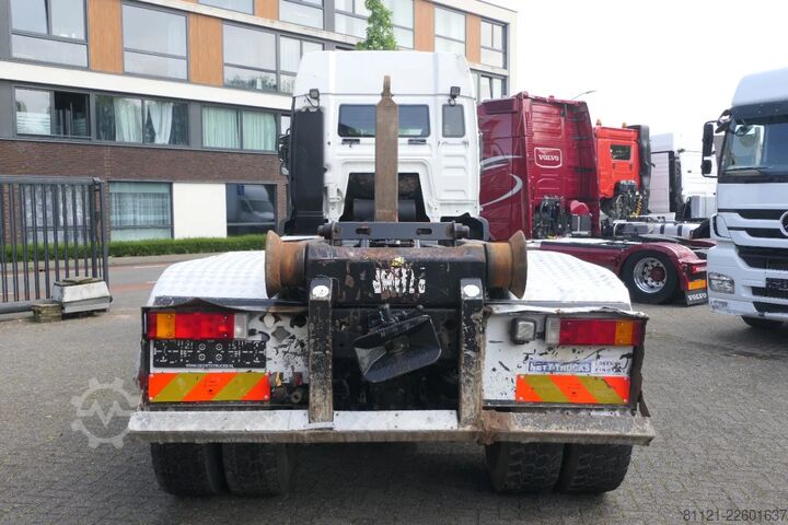Hakenarmsystem MAN TGA 26.460 | Hooklift VDL 25Ton | 6X4 | 754023K...