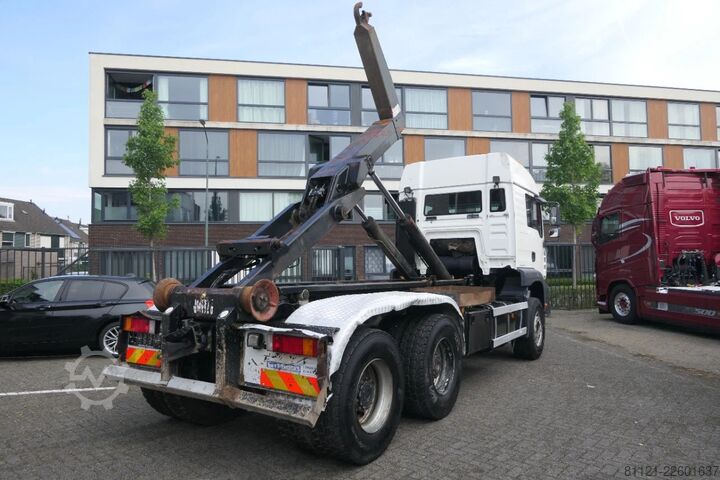 Hakenarmsystem MAN TGA 26.460 | Hooklift VDL 25Ton | 6X4 | 754023K...