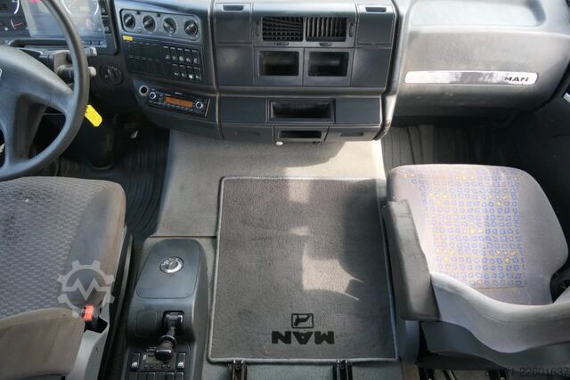 Hook arm system MAN TGA 26.460 | Hooklift VDL 25Ton | 6X4 | 754023K...