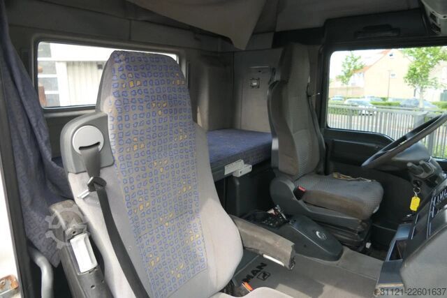 Hook arm system MAN TGA 26.460 | Hooklift VDL 25Ton | 6X4 | 754023K...