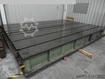 Floor Plates HVM 3500x4840x500