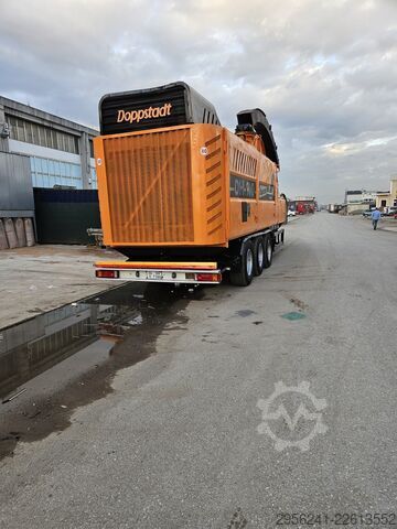 Mobile shredding plant Doppstadt Dh 910