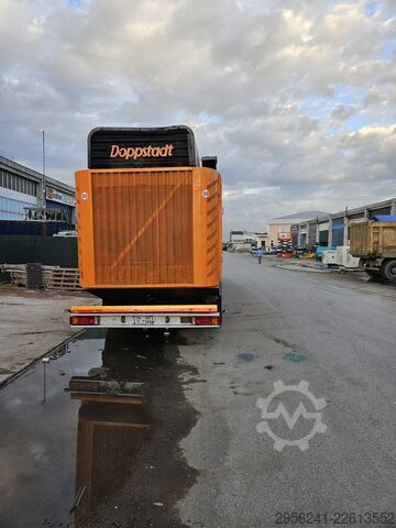 Mobile shredding plant Doppstadt Dh 910