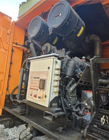 Mobile shredding plant Doppstadt Dh 910
