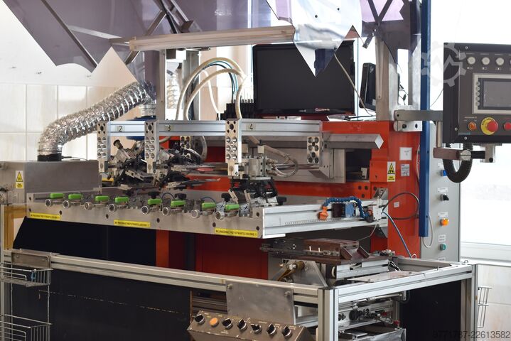 Screen printing machine Oltronik ASP-100LS/CD
