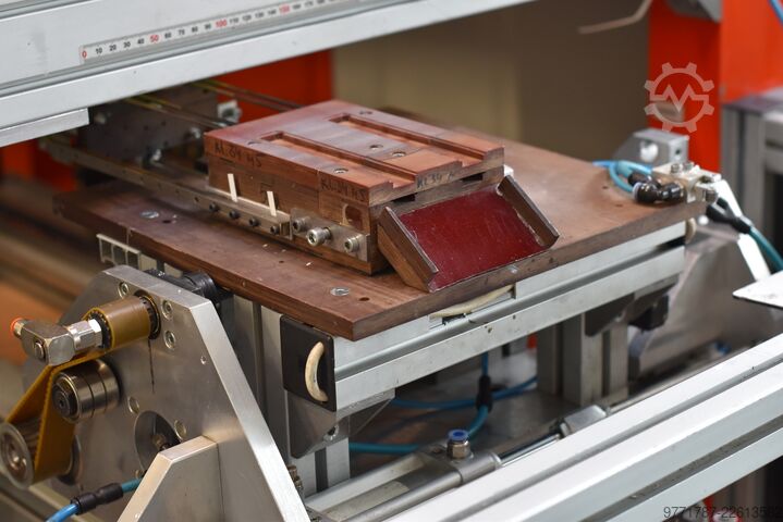 Screen printing machine Oltronik ASP-100LS/CD