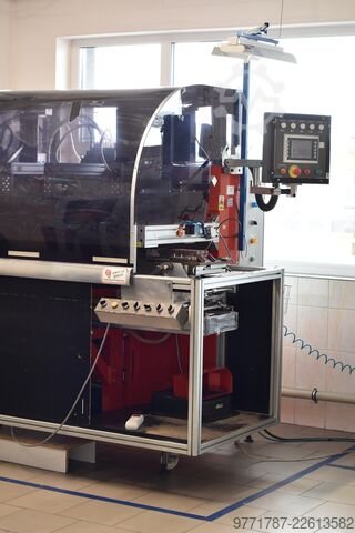 Screen printing machine Oltronik ASP-100LS/CD