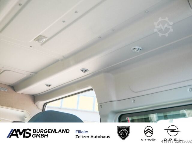 Kleinbus Opel Movano C L2H2 Kombi, 9-Sitzer, Zusatzklima/Heizung,1 Rollstuhlpl.