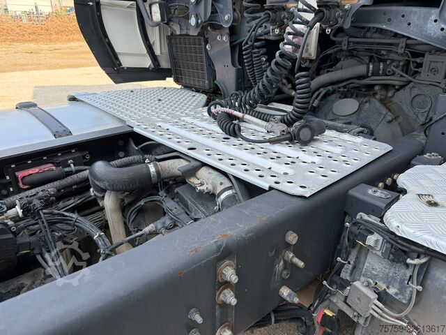 Standard SZM SCANIA R450 Retarder 4x2 Euro6 ADR Spoiler