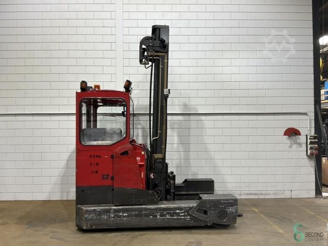 Reach truck Hubtex ESW 6000 Q
