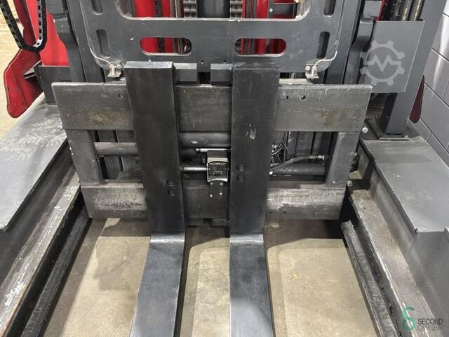 Reach truck Hubtex ESW 6000 Q