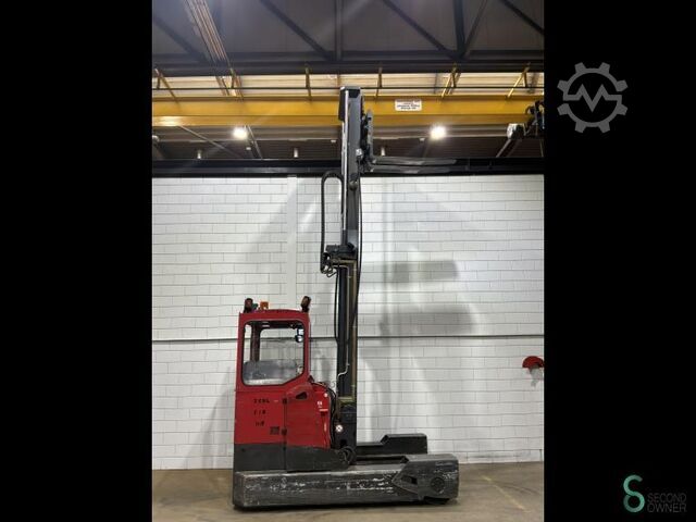 Reach truck Hubtex ESW 6000 Q