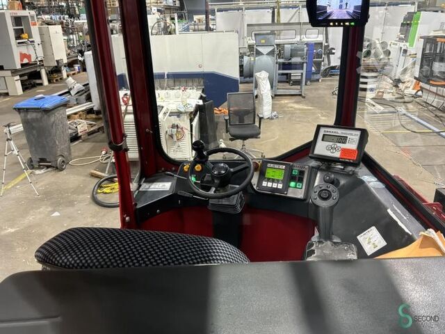 Reach truck Hubtex ESW 6000 Q