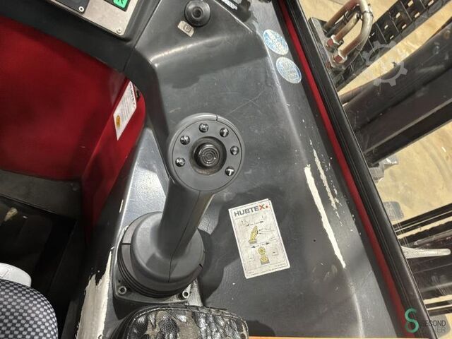 Reach truck Hubtex ESW 6000 Q