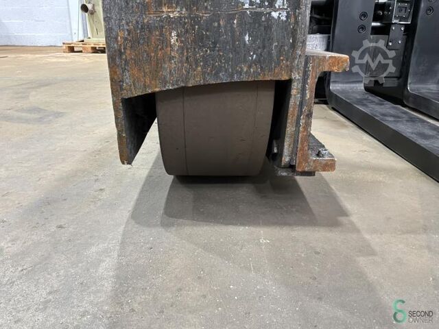 Reach truck Hubtex ESW 6000 Q