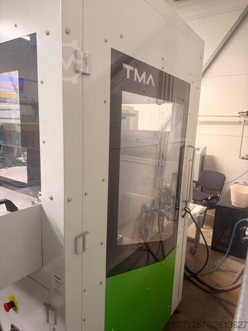 MIDI LINE + UNI LINE IML robot set TMA Automation sp. z o.o MIDI LINE + UNI LINE (IML)