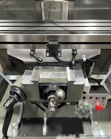 Variable Speed BRIDGEPORT 2HP Milling Machine