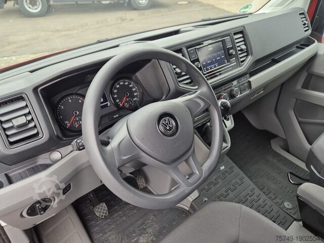 Panel van Volkswagen Crafter 35 Maxi L4H3 1Hand PDC Kamera