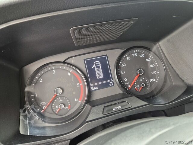 Panel van Volkswagen Crafter 35 Maxi L4H3 1Hand PDC Kamera