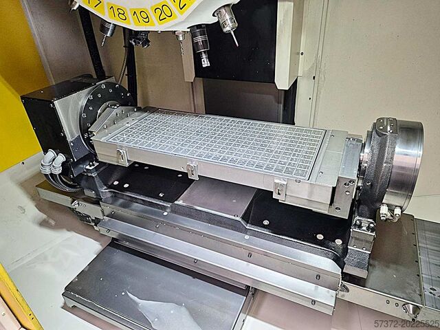 CNC Machining Center Fanuc Robodrill Alpha-D21LiB5