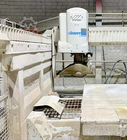 CNC Monoblock Saw Denver Schema Logic