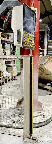 CNC Monoblock Saw Denver Schema Logic