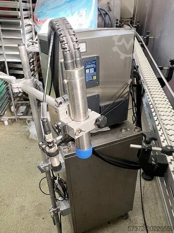 Suppenproduktionsanlage Loos/Lubeca/Hobart/Steiner/ASTA FUX-SAF