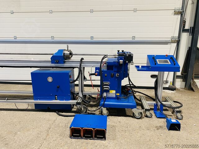 Jutec 5045 Pipe Bending Machine JUTEC Jutec 5045 Pipe Bending Machine