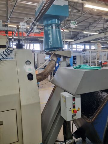 CNC lathe Okuma LB 25 II