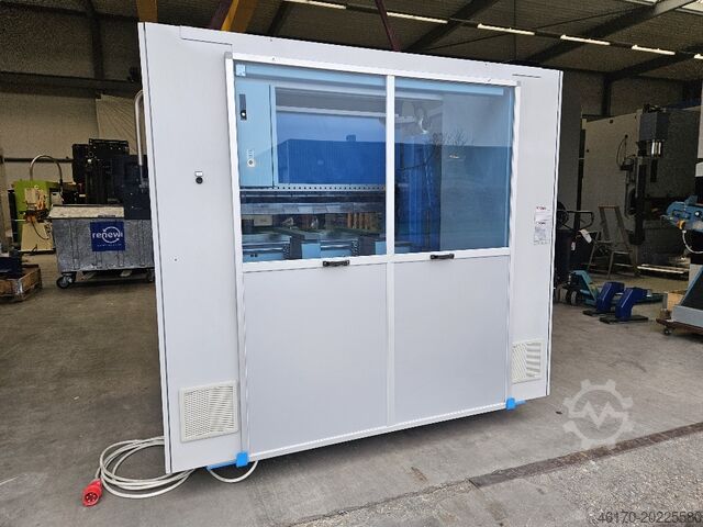 Press brake Euromac Fx bend 1547