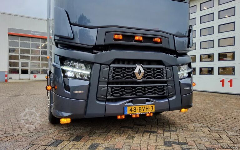 Standard-SZM Renault T HIGH 520 6x2 PUSHER GESTUURD EURO 6 - 48-BVH-...