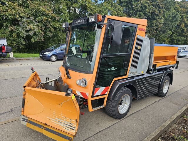Winter maintenance equipment Hansa APZ1003K