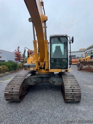 Kettenbagger Liebherr R914 HDSL