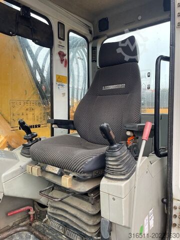 Kettenbagger Liebherr R914 HDSL